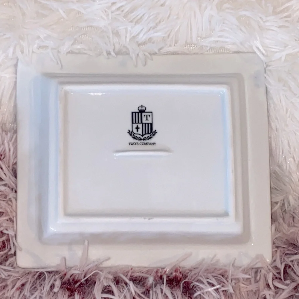Bette Miller Vanity Tray by Two’s Company
